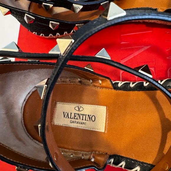 Authentic Valentino espadrilles - Picture 2 of 7